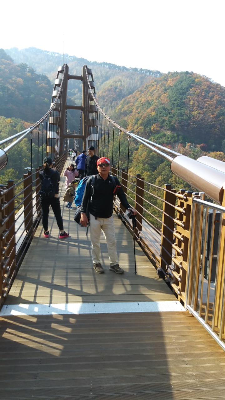 구름다리 이미지