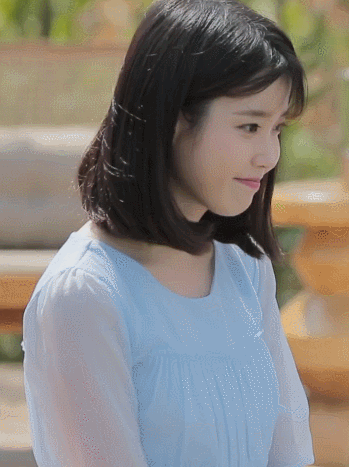 [데이터주의] 참이슬 TVC(메이킹필름) 아이유 움짤 | 인스티즈