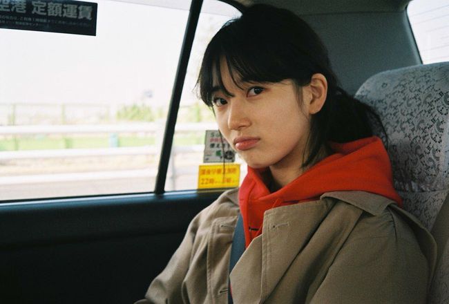 일본여행 간 수지 | 인스티즈