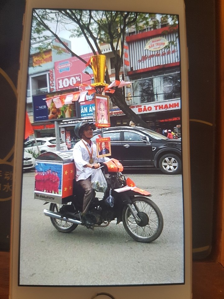 베트남..박항서 감독 위상.. | 인스티즈