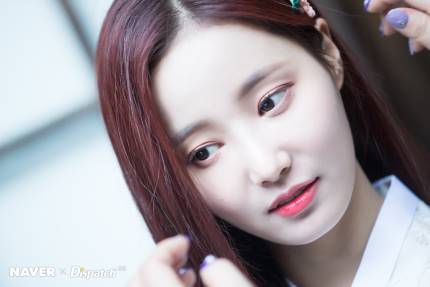 한복입은 모모랜드 연우 | 인스티즈