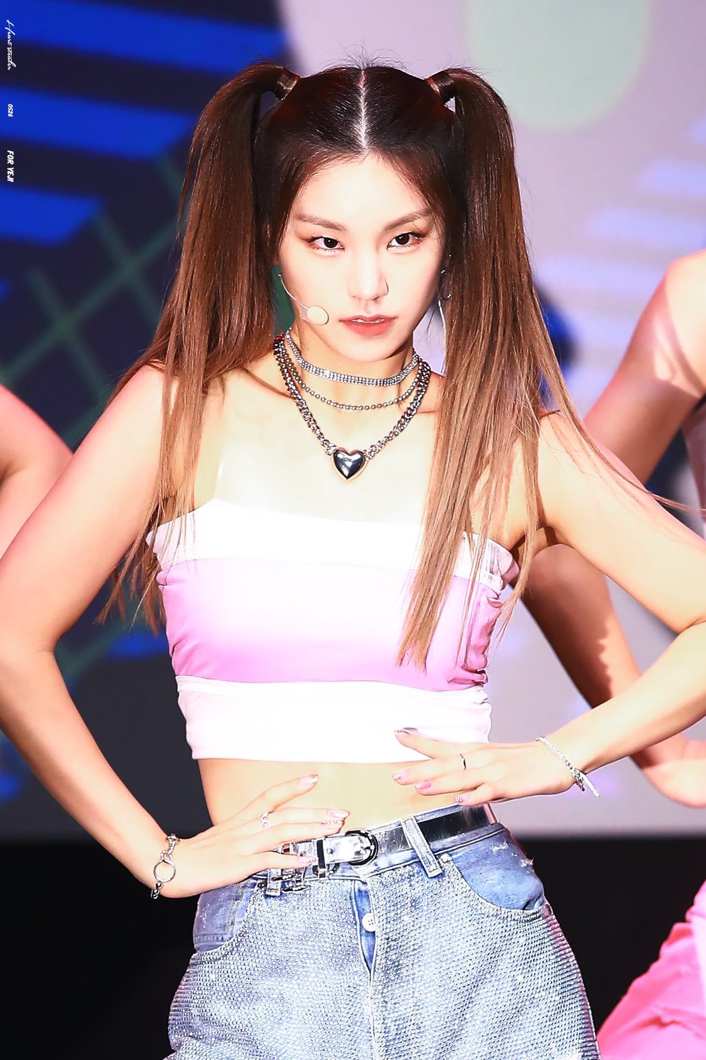 솔직히 좀 귀여운 ITZY 예지.jpgif | 인스티즈