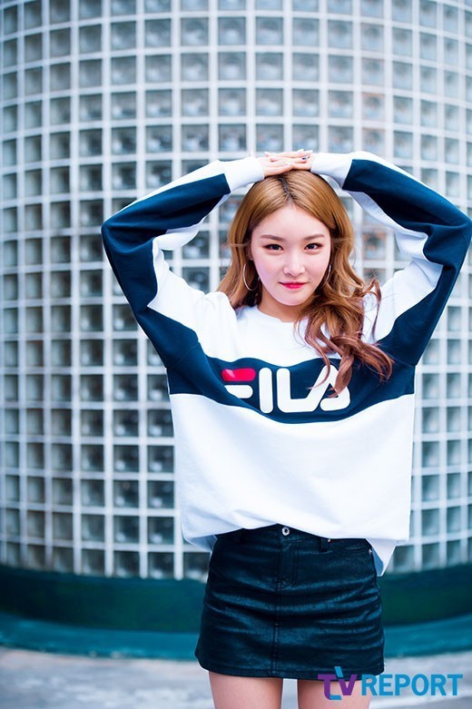 매력 있는 청하.jpgif | 인스티즈