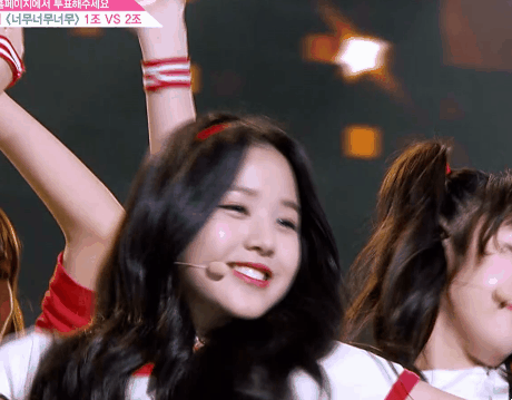 아이즈원 장바페.jpgif | 인스티즈