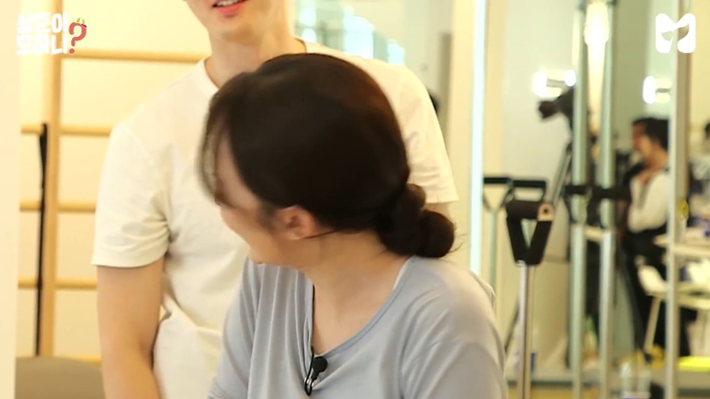 필라테스 강사한테 수작부리는....개그맨 이상준.jpg | 인스티즈