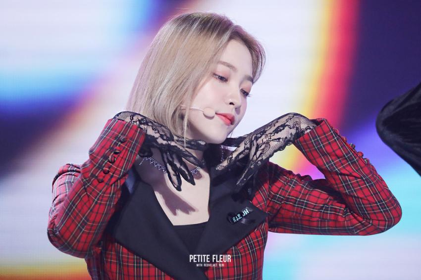 2017 가요대제전 레드벨벳 2 | 인스티즈
