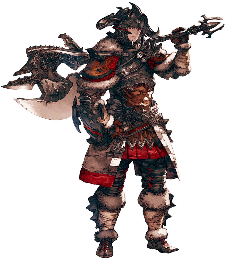 당신이 RPG 게임을 할 때 선택하는 직업은? | 인스티즈